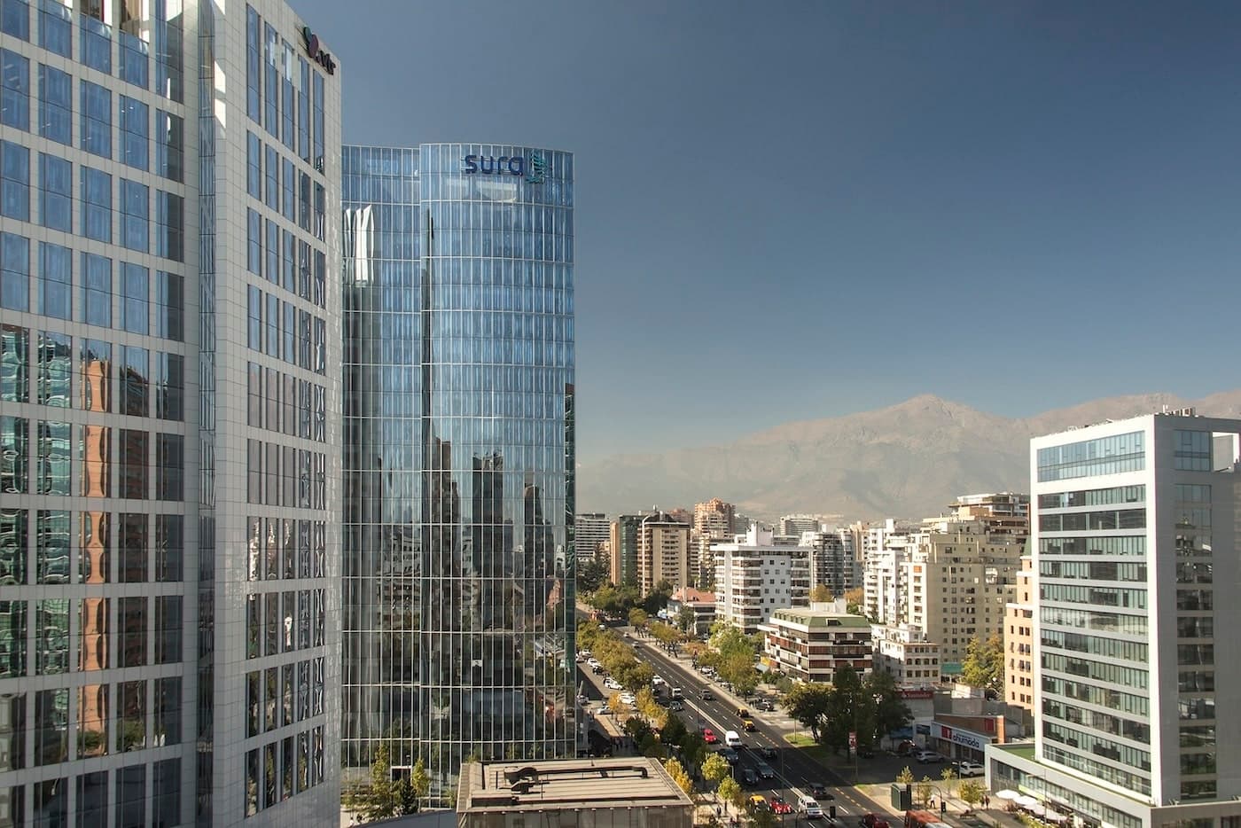 Las Condes, Santiago de Chile